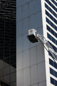 Denver 3rd Alarm High Rise Fire - 5280Fire
