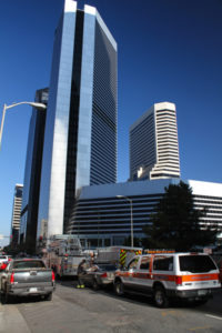 Denver 3rd Alarm High Rise Fire - 5280Fire
