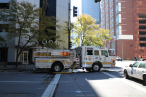 Denver 3rd Alarm High Rise Fire - 5280Fire