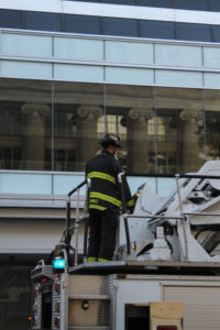 Denver 3rd Alarm High Rise Fire - 5280Fire