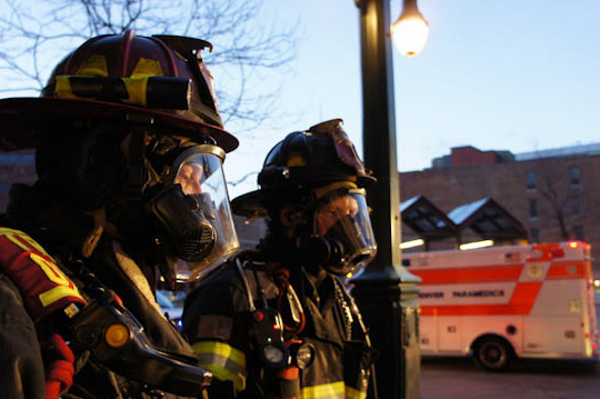 Denver Fire Department Carbon Monoxide