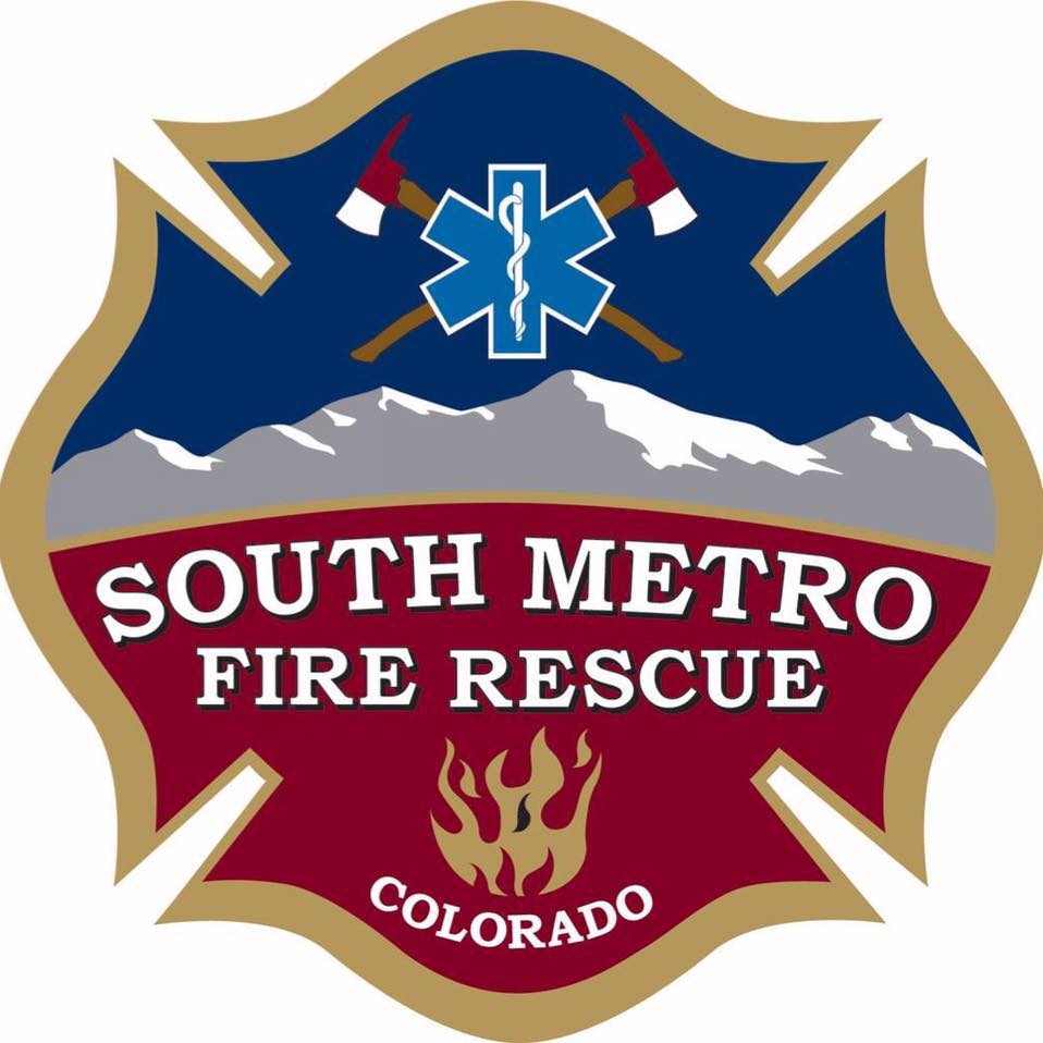 South Metro Fire Rescue Department Station 11 Patch Colorado CO 