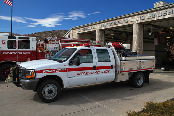 West Metro Fire Rescue (Colorado) | Firefighting Wiki | Fandom