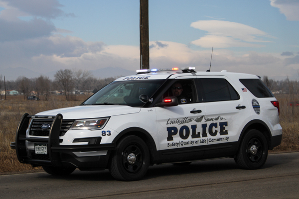 Louisville Police Department - 5280Fire