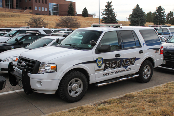 Canon City Police Department