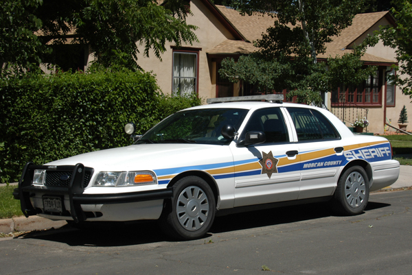 Morgan County Sheriff - 5280Fire