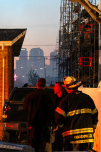 Denver 3rd Alarm Under Construction Fire - 5280Fire