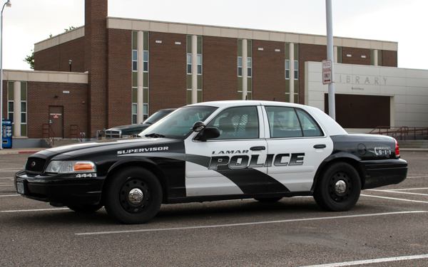 Lamar Police Department - 5280Fire