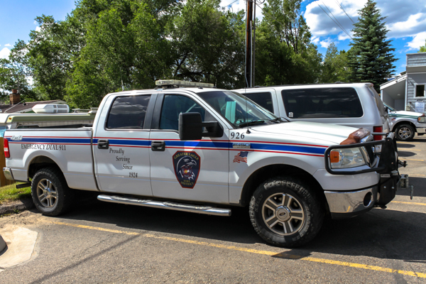Greater Eagle Command / Support - 5280Fire