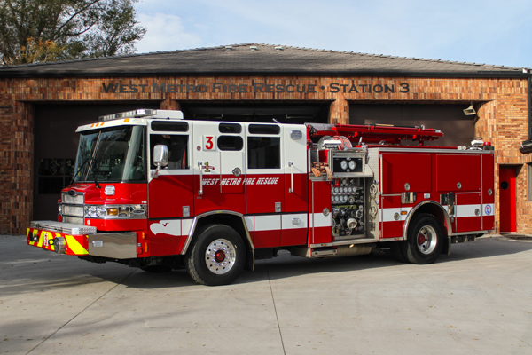 West Metro Fire Rescue (Colorado) | Firefighting Wiki | Fandom