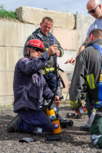 Front Range Fire Consortium Confined Space & Rope Rescue Training ...