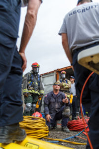 Front Range Fire Consortium Confined Space & Rope Rescue Training ...