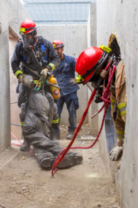 Front Range Fire Consortium Confined Space & Rope Rescue Training ...