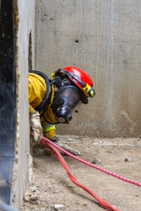 Front Range Fire Consortium Confined Space & Rope Rescue Training ...