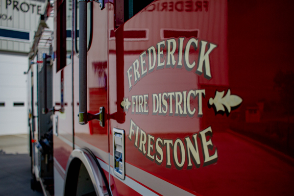 Frederick Firestone Station 4 5280fire