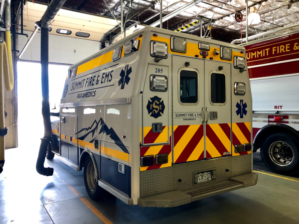 Summit Headquarters 5280fire