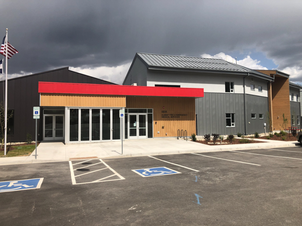 Summit Headquarters 5280fire