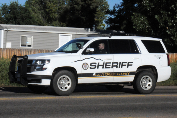 Clear Creek County Sheriff - 5280Fire