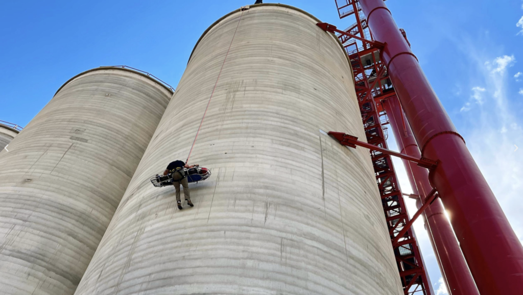 DFPC / Eaton Rope Rescue Course - 5280Fire